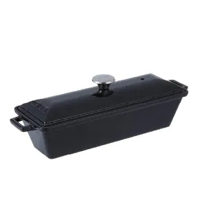 Lava  Cast Iron Terrine With Lid W11 X L33 X H10.8 cm