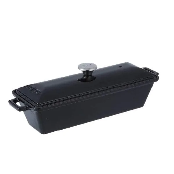 Lava  Cast Iron Terrine With Lid W11 X L33 X H10.8 cm