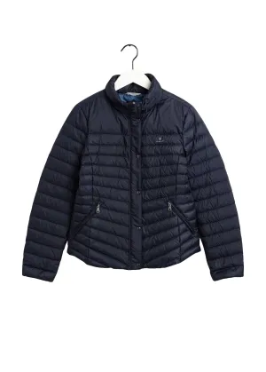 Light Down Jacket - Evening Blue