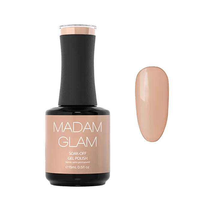 Madam Glam - Gel Polish - Bloom