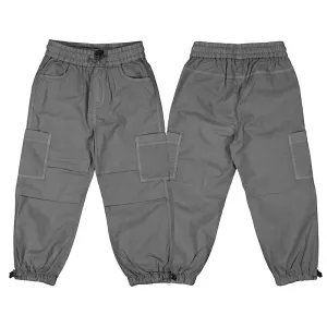 Mayoral Soft Cargo Baggy Pant