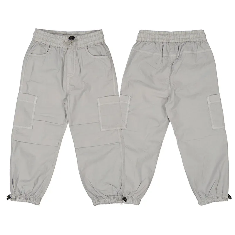 Mayoral Soft Cargo Baggy Pant
