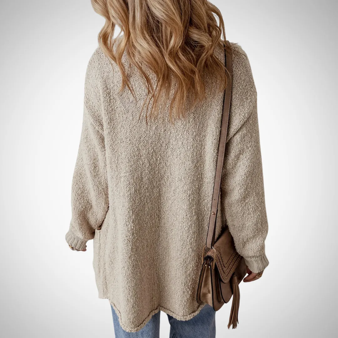 Melisa Long Sleeve Cardigan