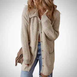 Melisa Long Sleeve Cardigan