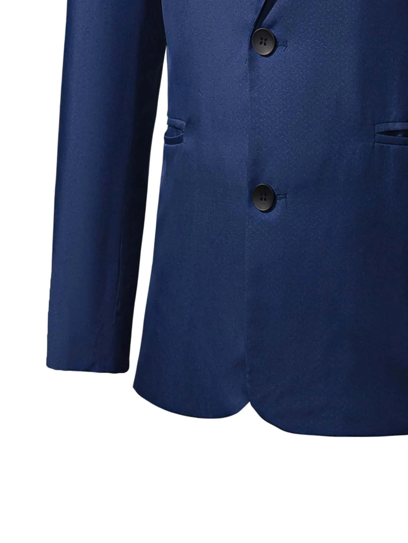 Men's Single Breasted Blazer & Suit Pants
