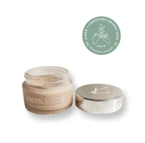 Mineral Goddess Luxury Cream Foundation