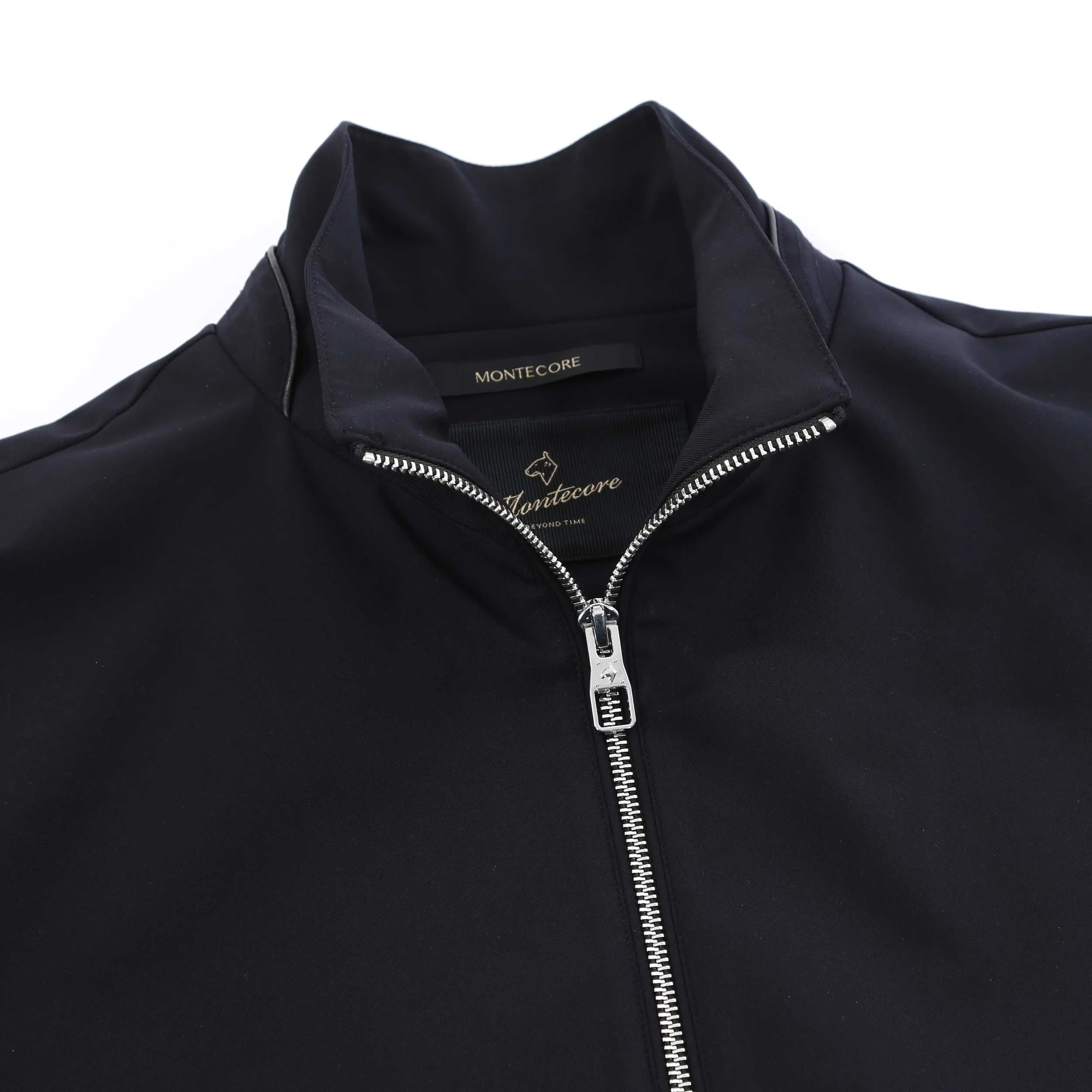 Montecore Bomber Jacket in Navy