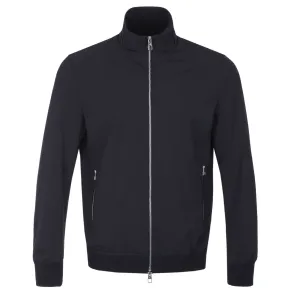 Montecore Bomber Jacket in Navy