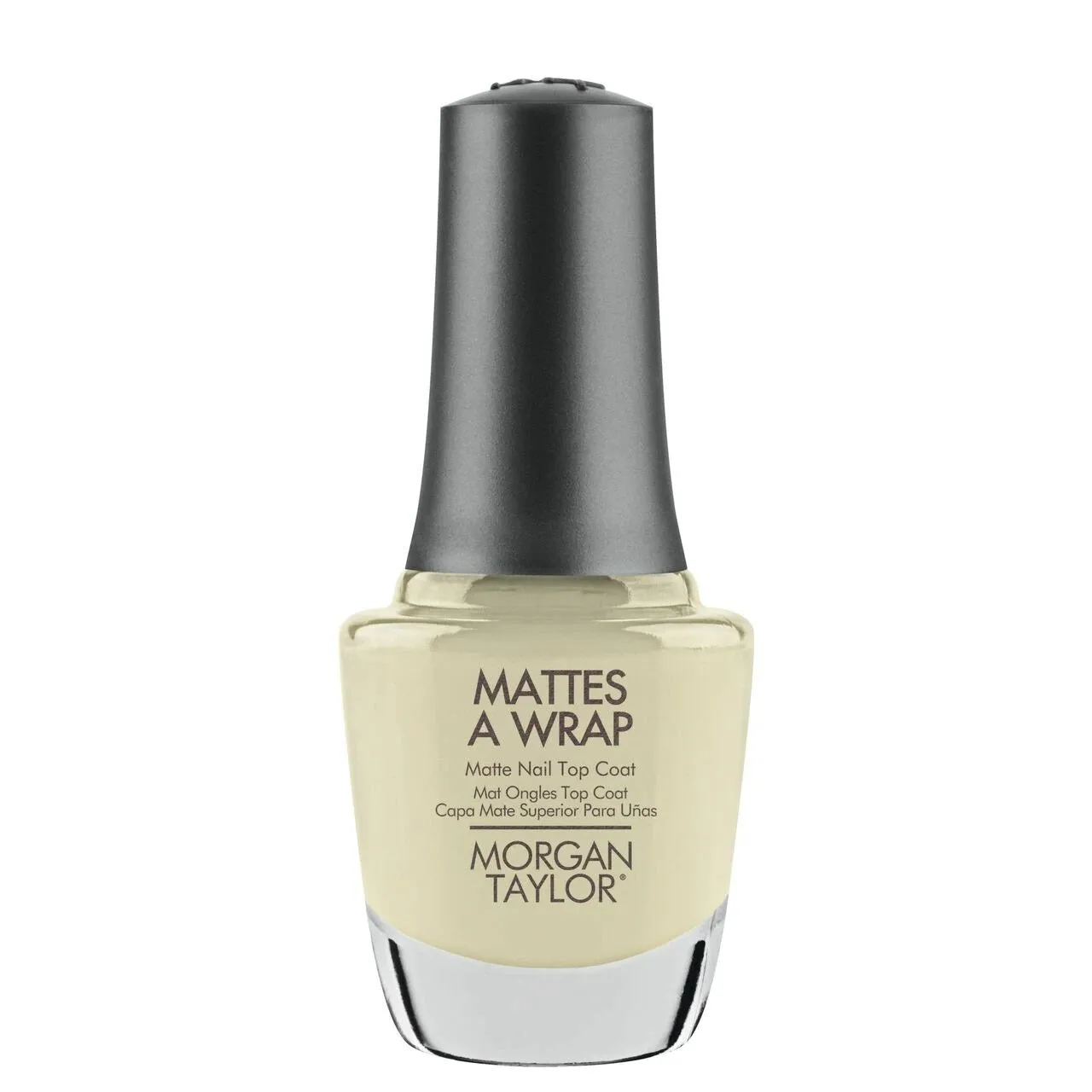 Morgan Taylor - Mattes A Wrap Matte Top Coat - #51003