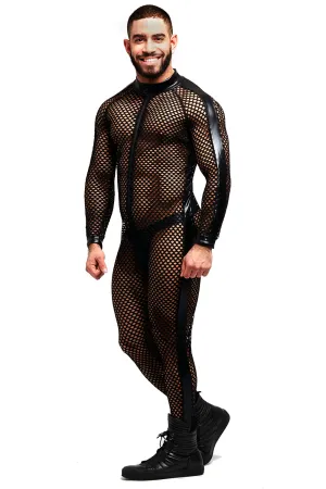 Net Racing Suit