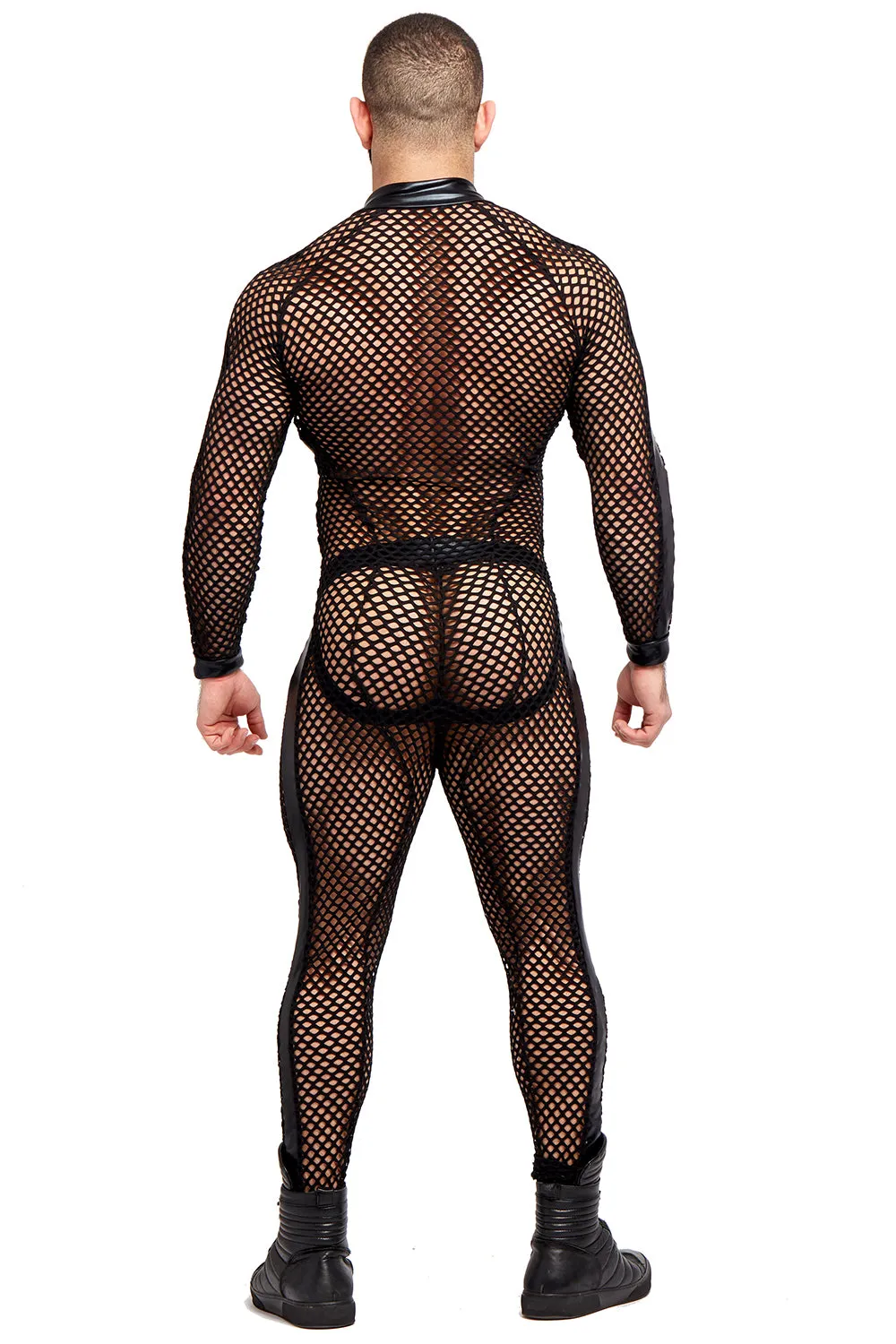 Net Racing Suit