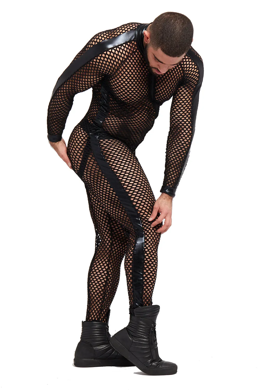 Net Racing Suit