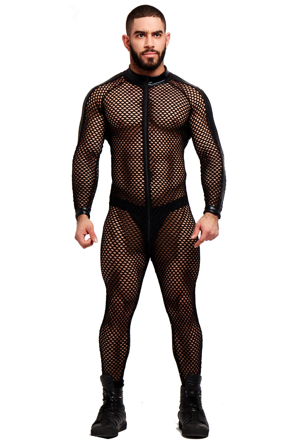 Net Racing Suit