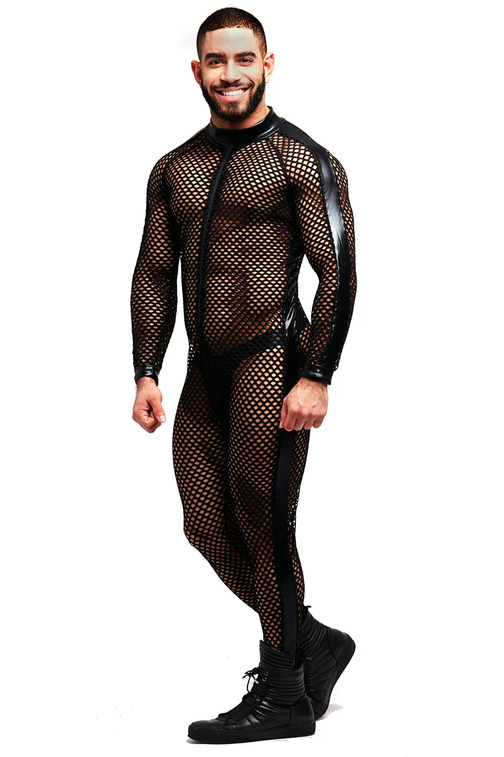 Net Racing Suit