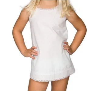 New ICM Simple A-Line Girls Slip