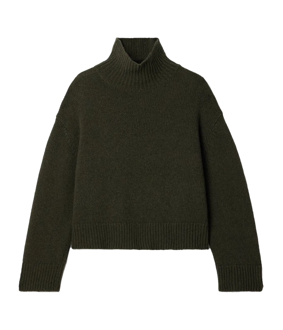 Omaira Sweater in Dark Pine