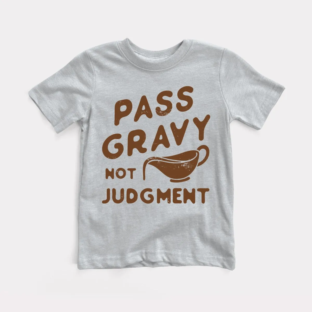 Pass Gravy Not Judgment Youth Tee