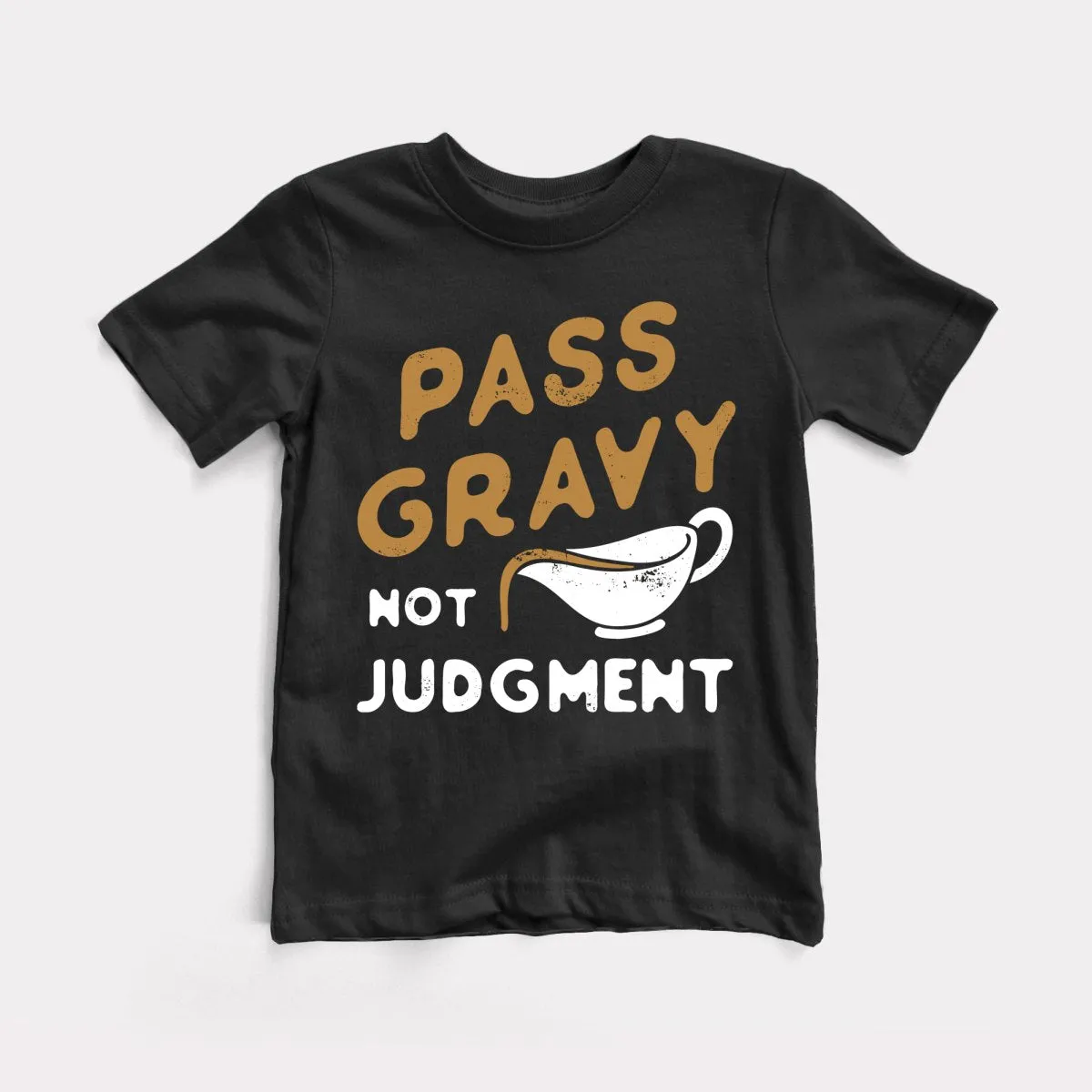 Pass Gravy Not Judgment Youth Tee