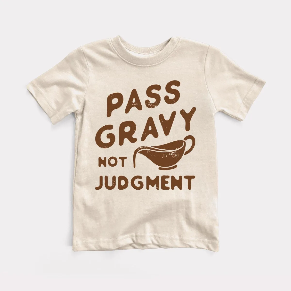 Pass Gravy Not Judgment Youth Tee