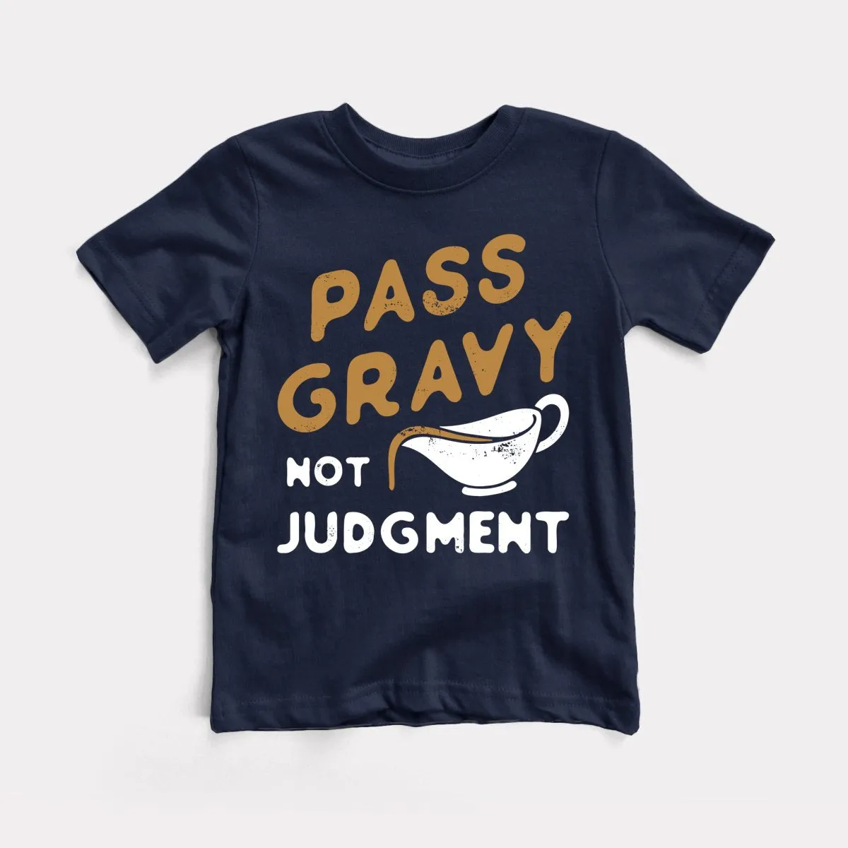 Pass Gravy Not Judgment Youth Tee