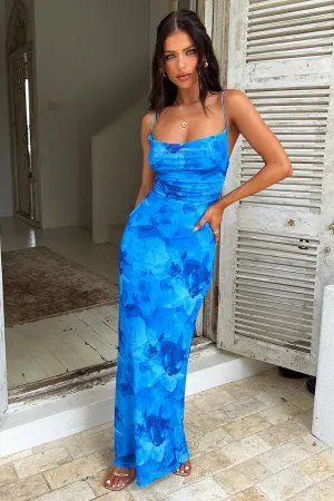 Rachel - Elegant knot dress