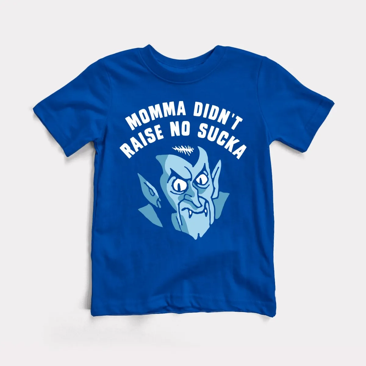 Raise No Sucka Youth Tee
