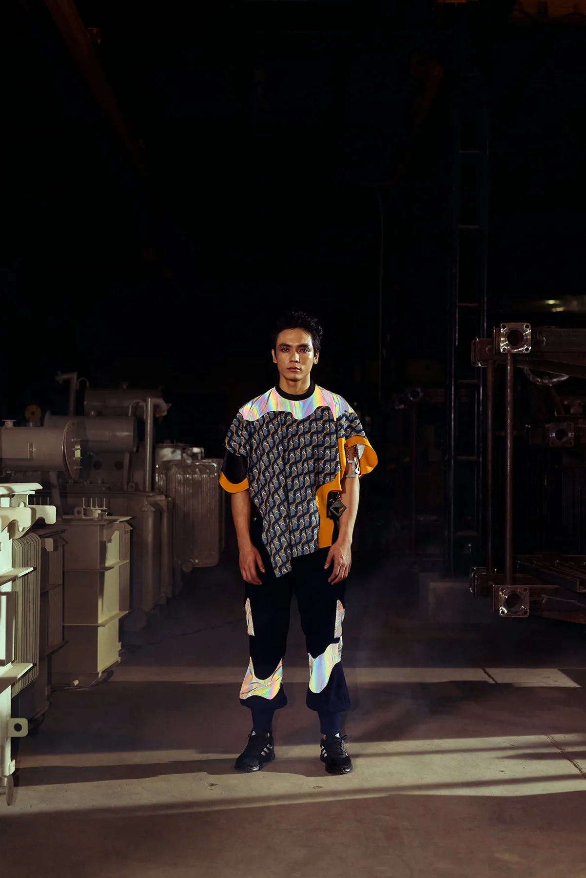 Reflector Trousers