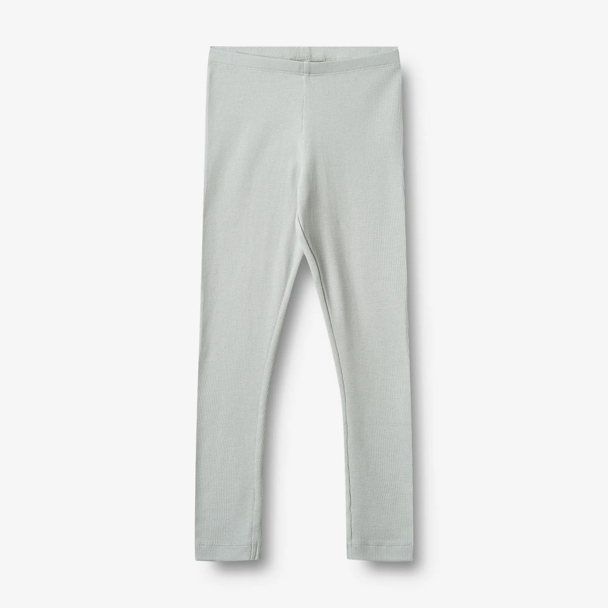 Rib Leggings Maddy - soft blue