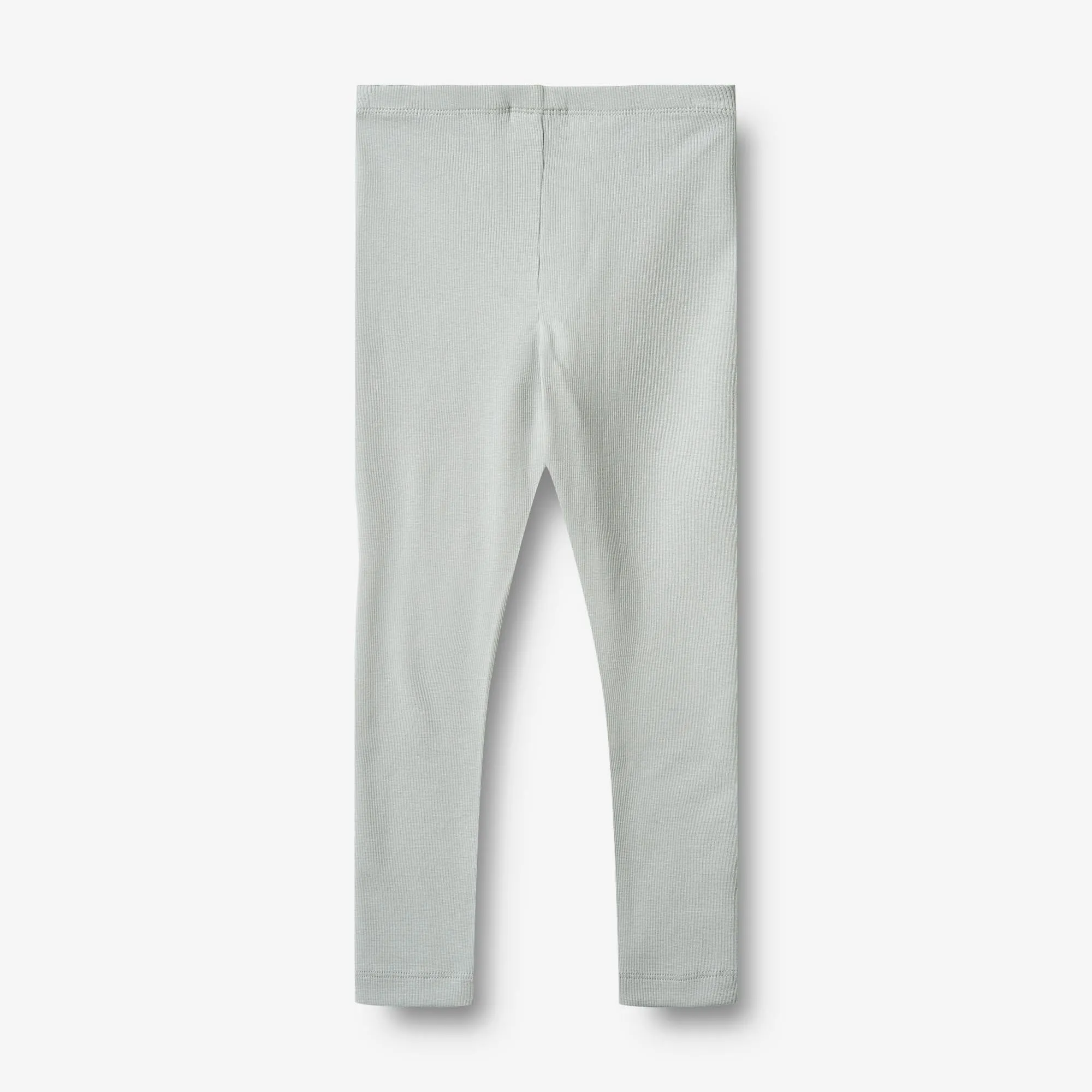 Rib Leggings Maddy - soft blue