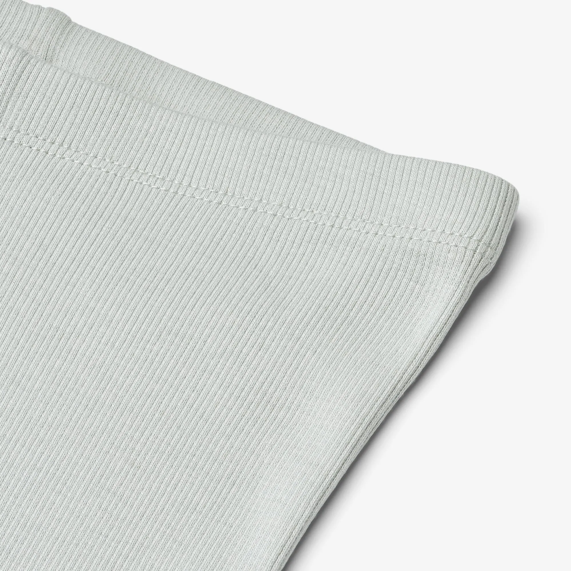 Rib Leggings Maddy - soft blue