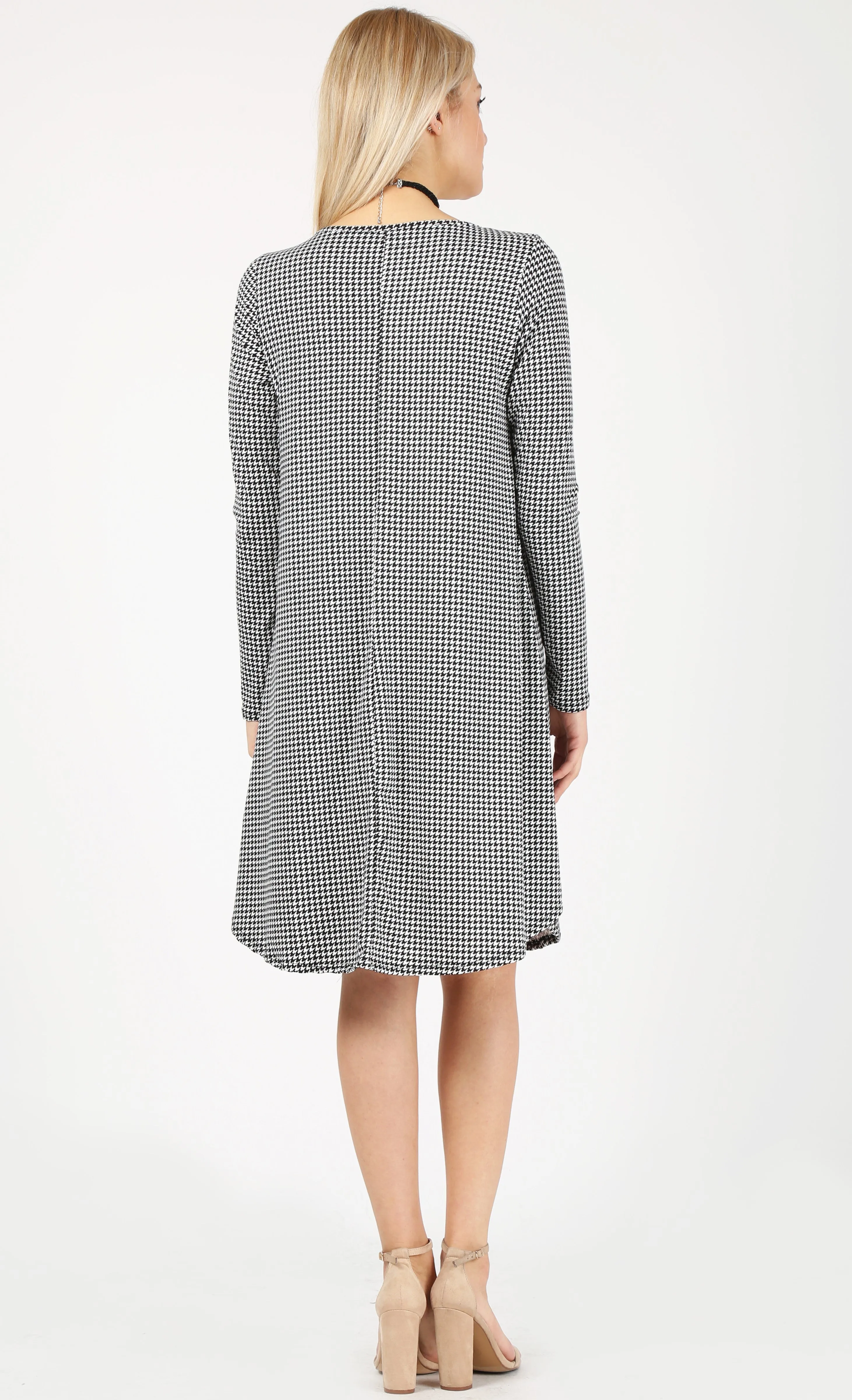 Simple is Style Casual Dress