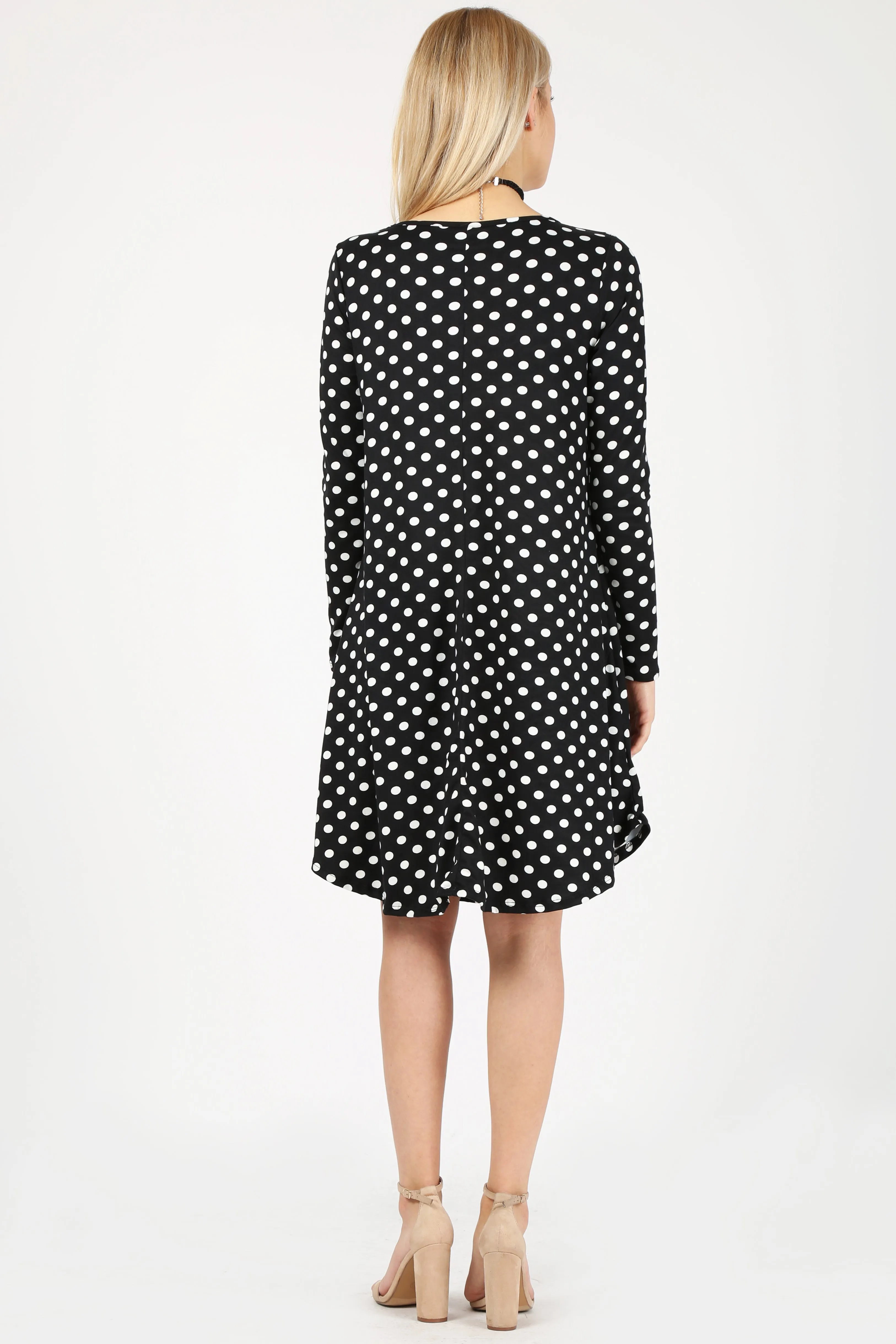 Simple is Style Casual Dress