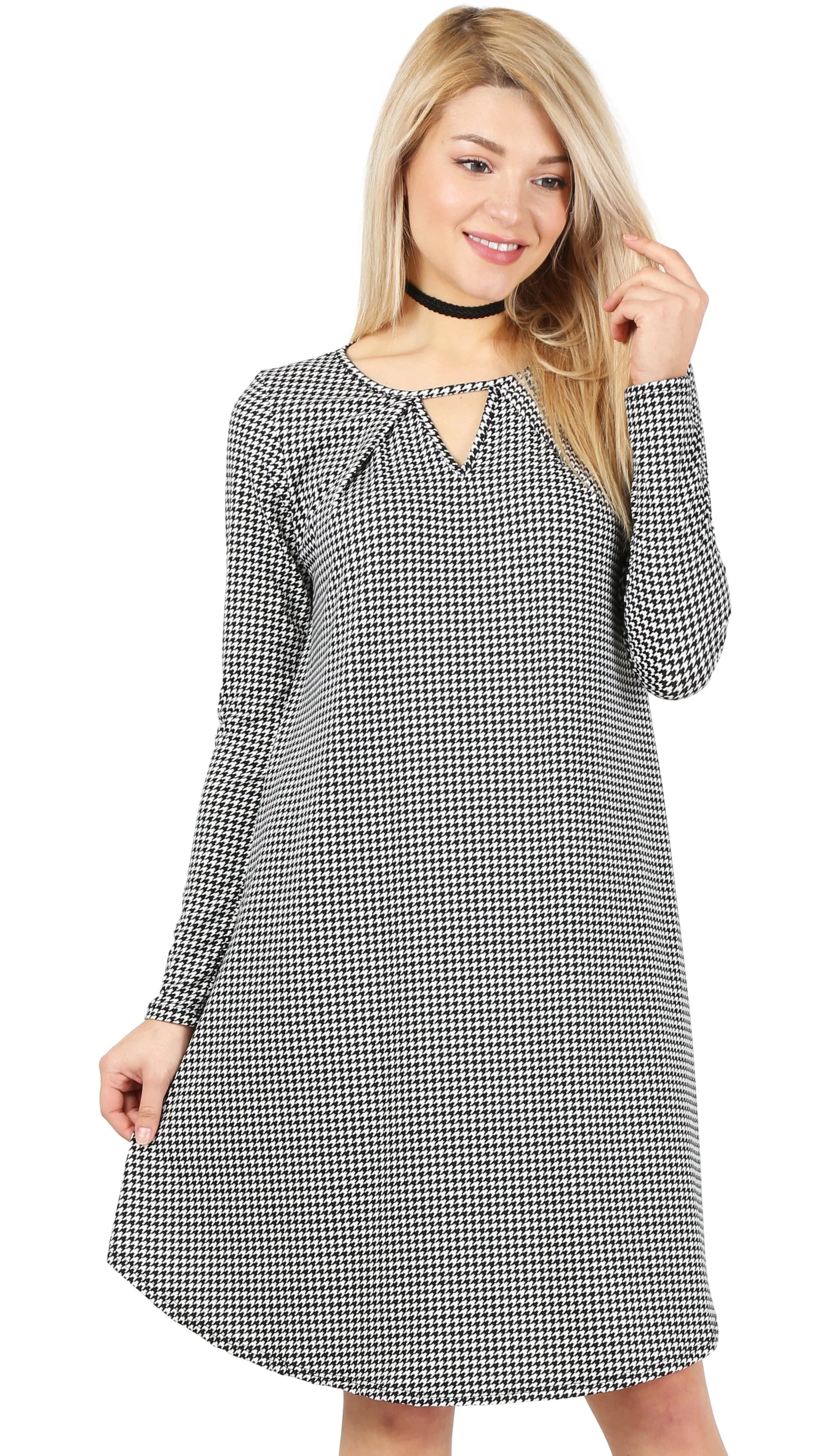 Simple is Style Casual Dress