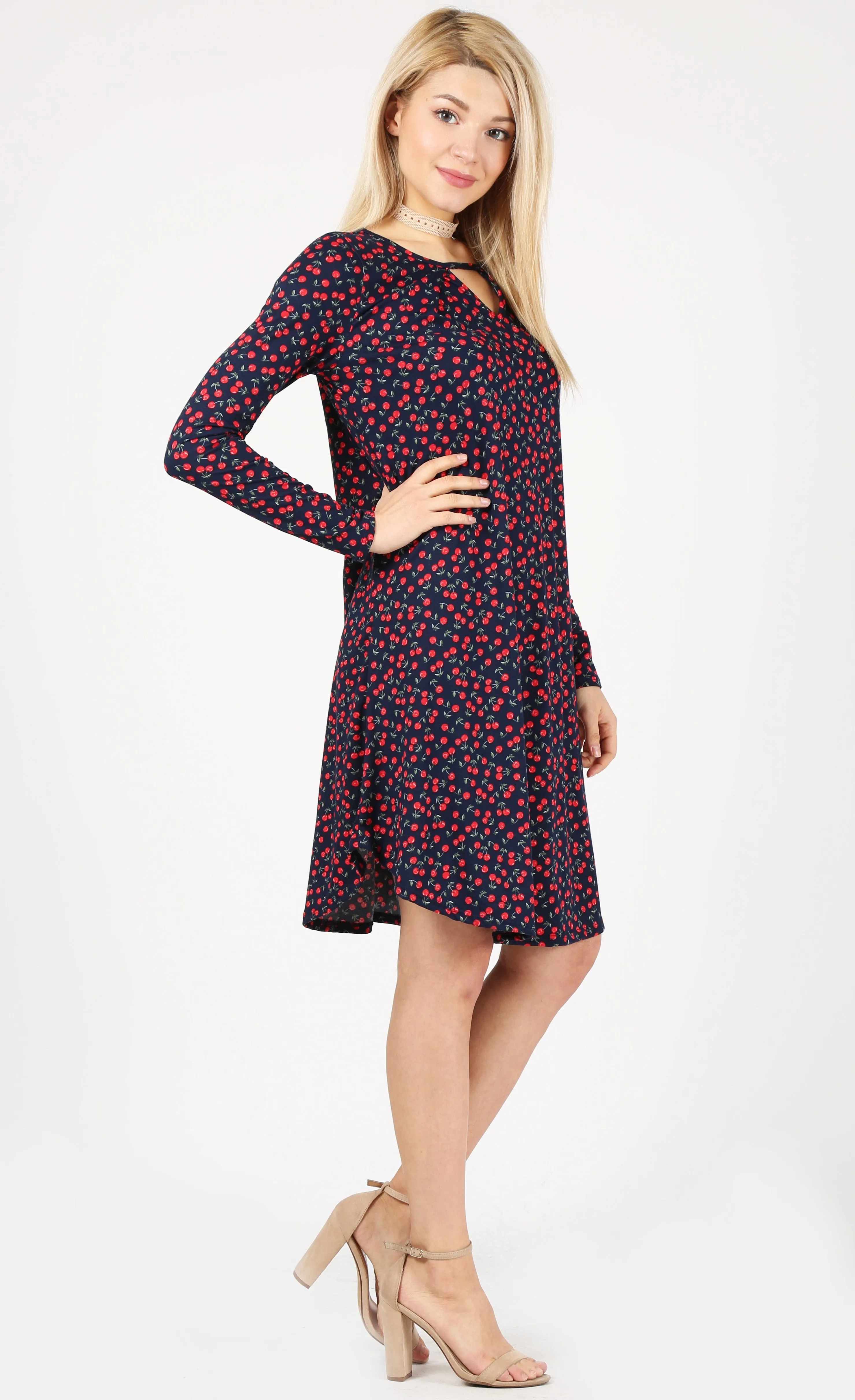 Simple is Style Casual Dress