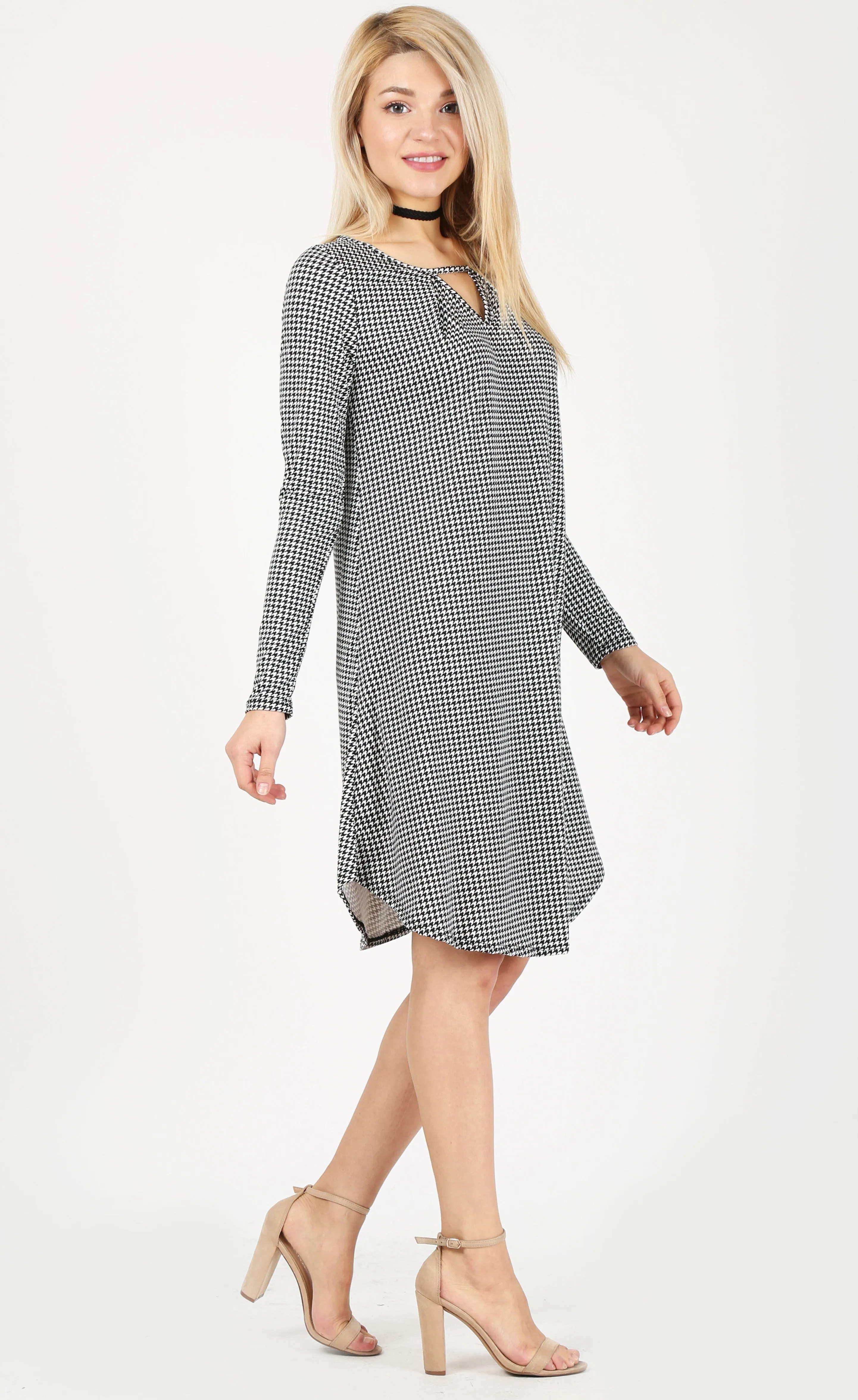 Simple is Style Casual Dress