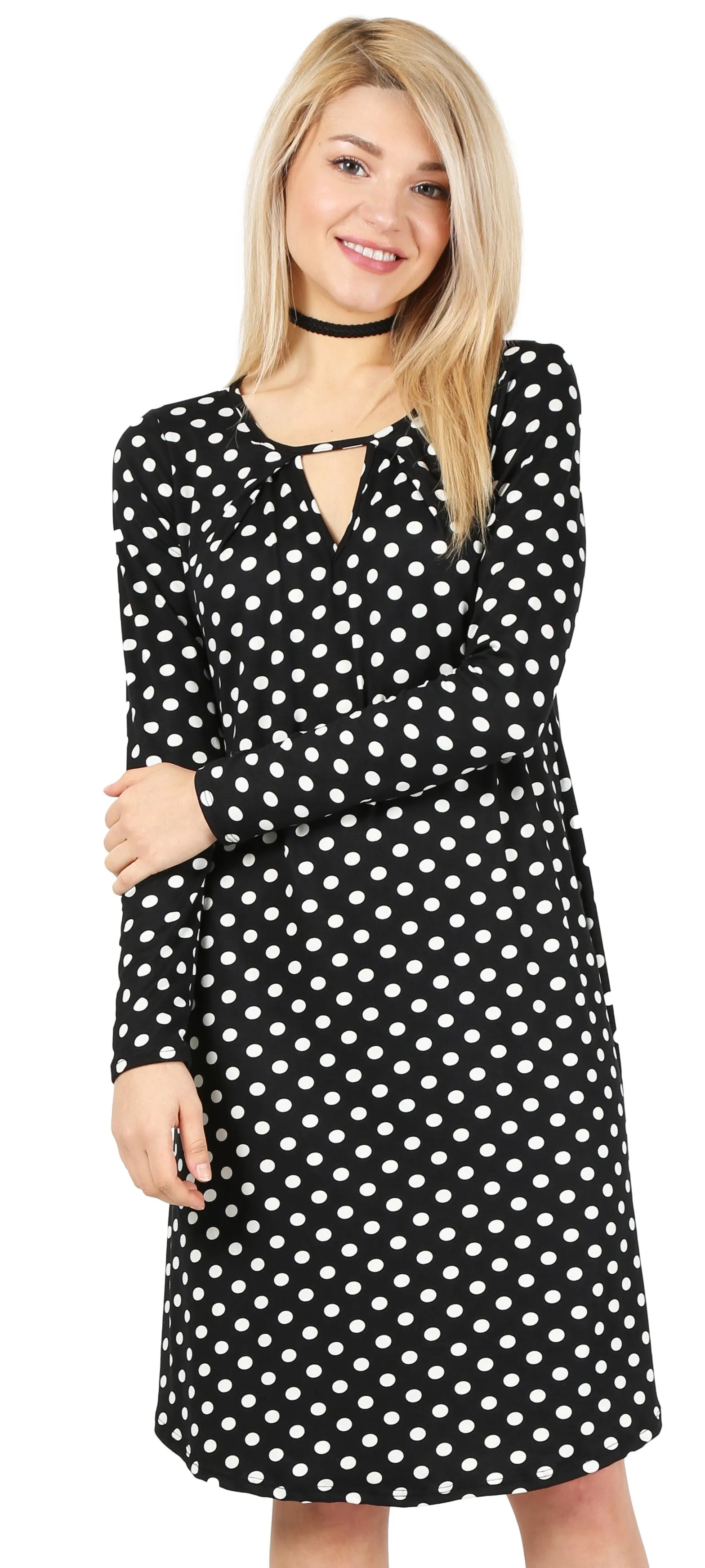 Simple is Style Casual Dress