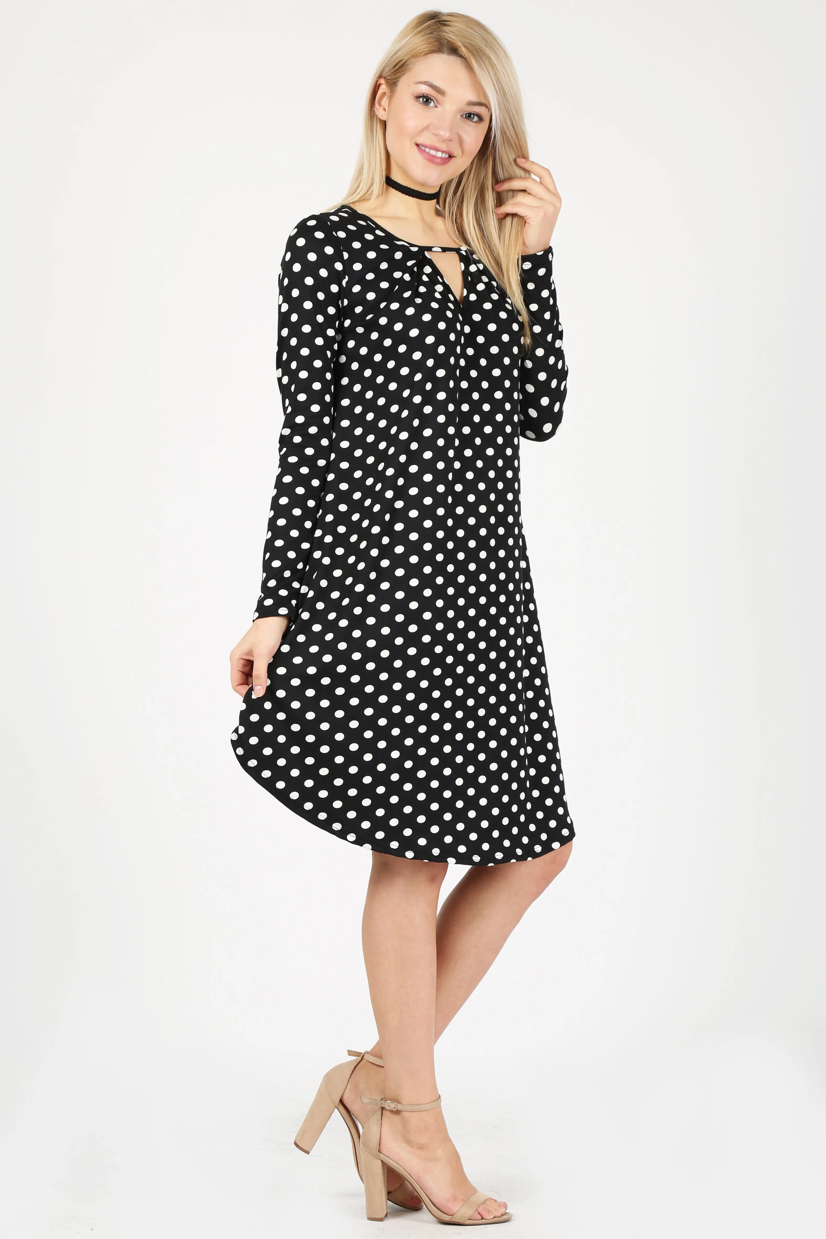Simple is Style Casual Dress