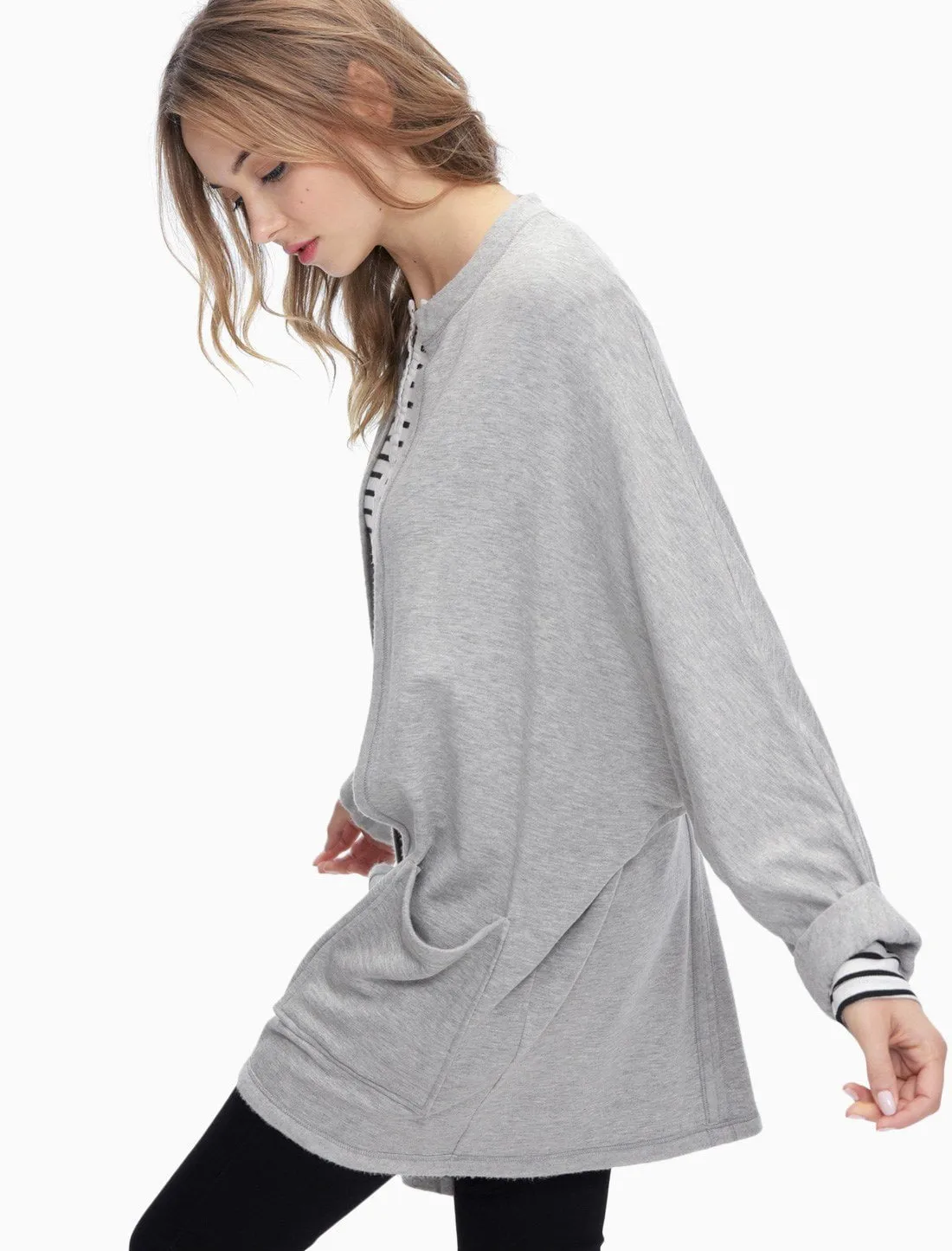 Splendid - Dolman Wedge Cardi