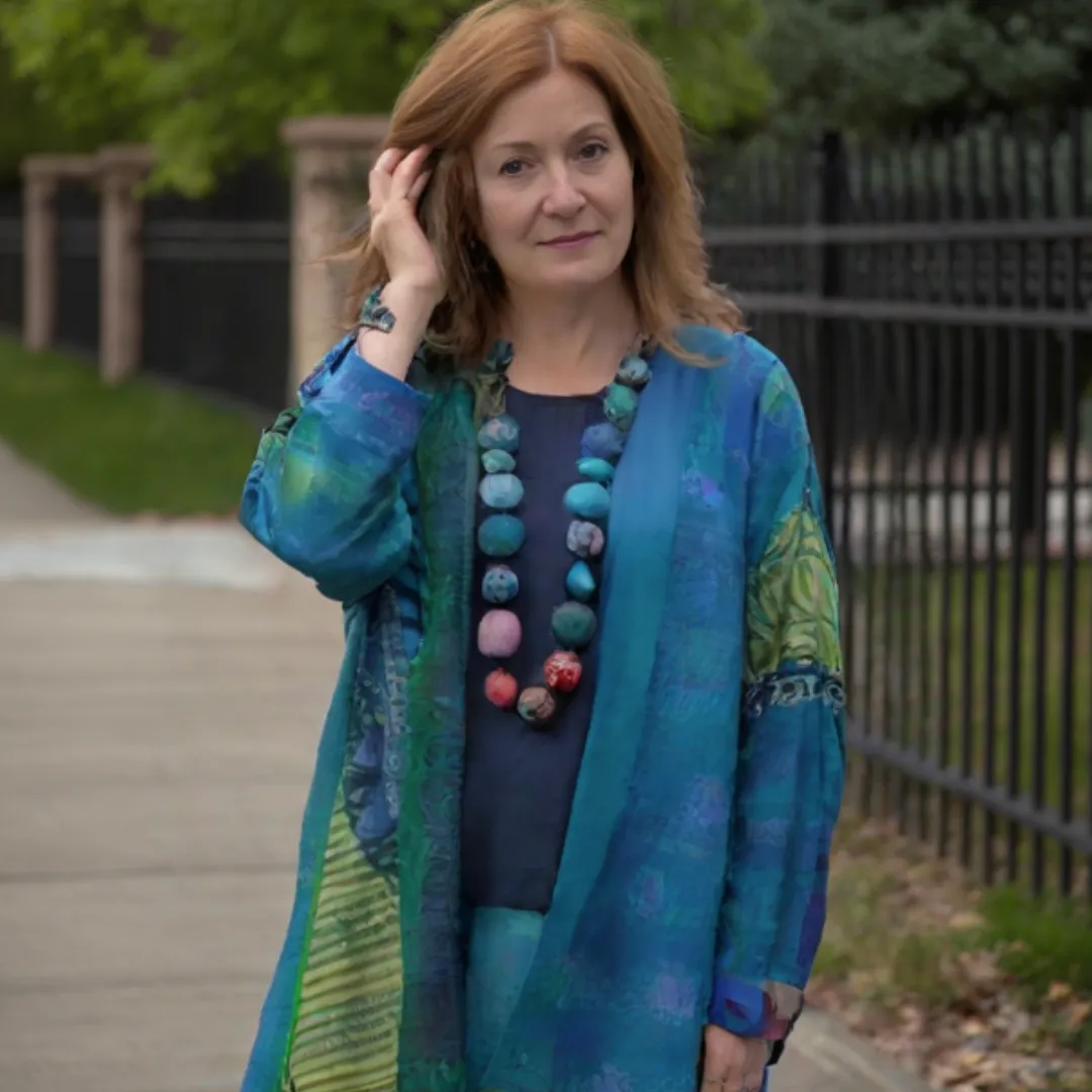 Suzy - Cardigan | Simply Chic and Super Comfortable