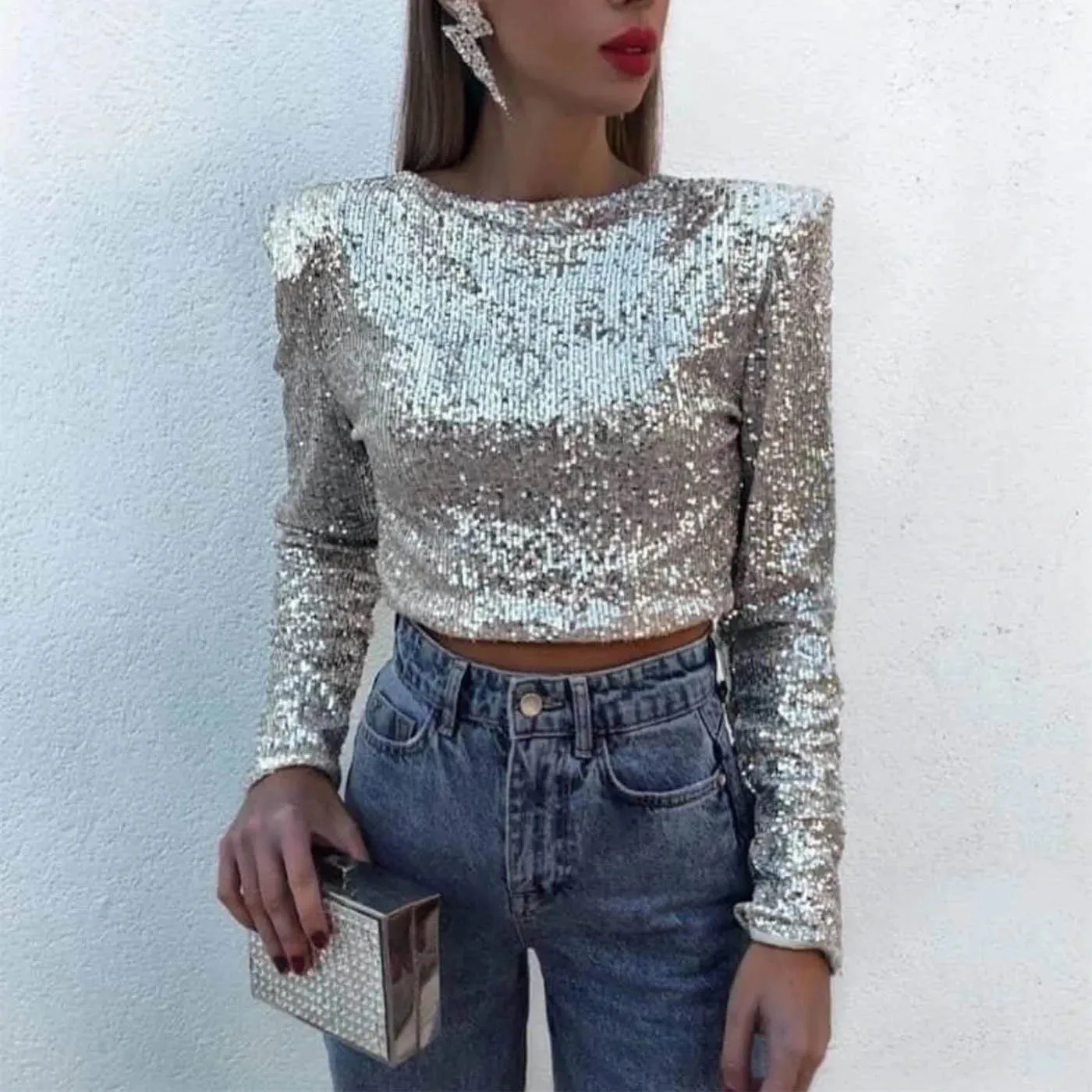 Sylis | Glamorous Women’s Top