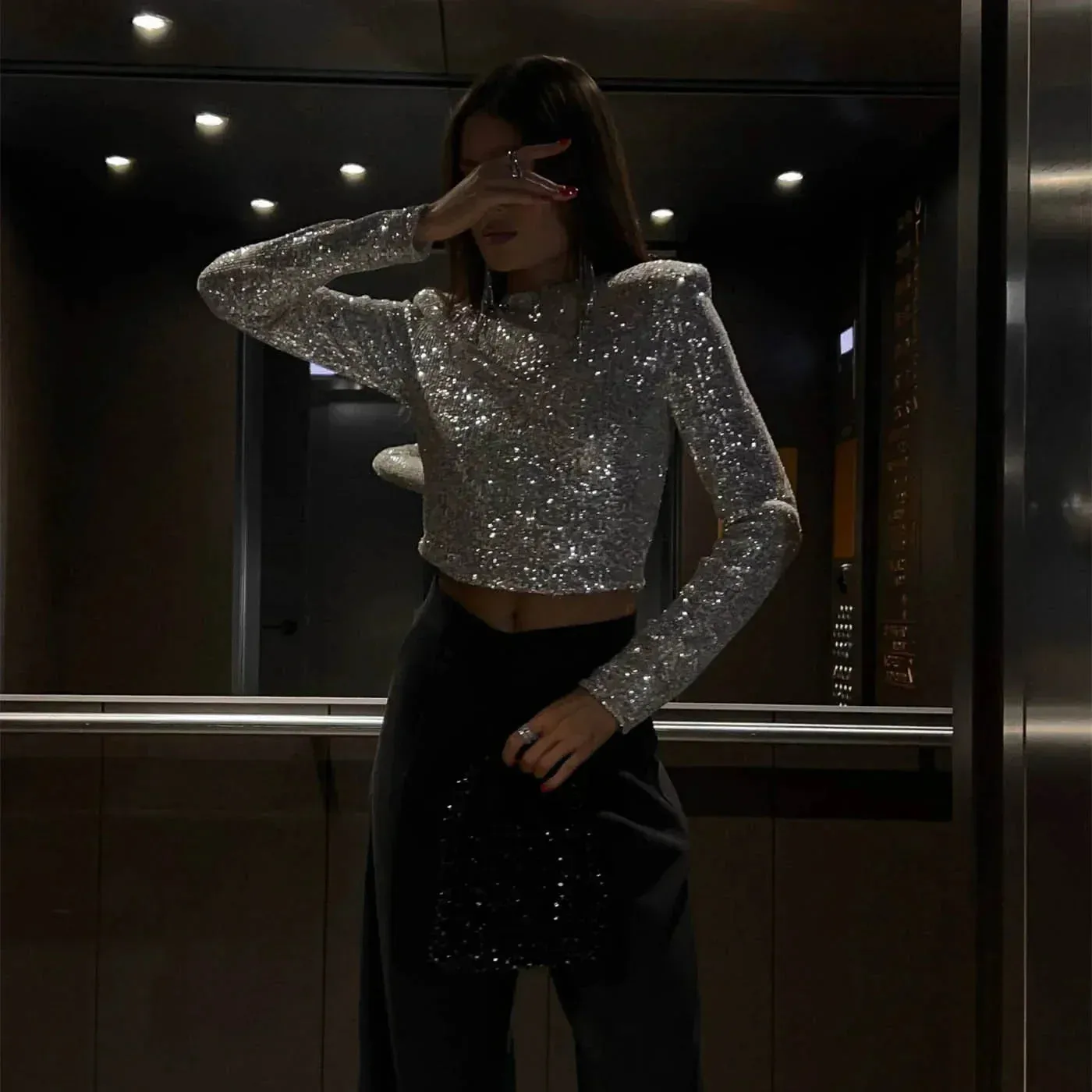 Sylis | Glamorous Women’s Top
