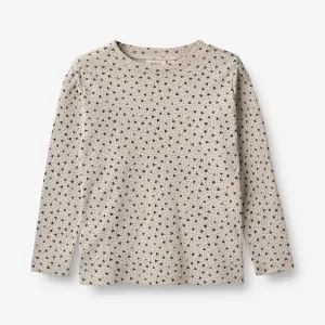 T-Shirt Vesper - soft beige clover