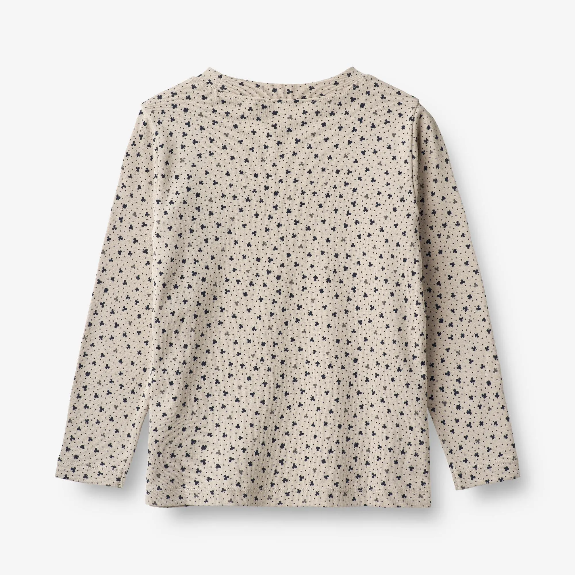 T-Shirt Vesper - soft beige clover