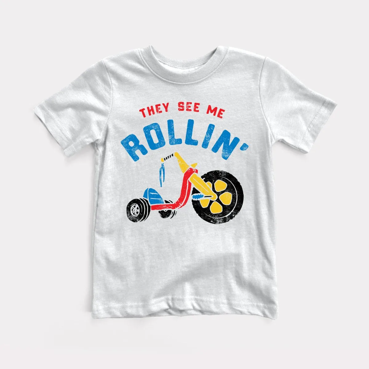 They See Me Rollin' Youth Tee