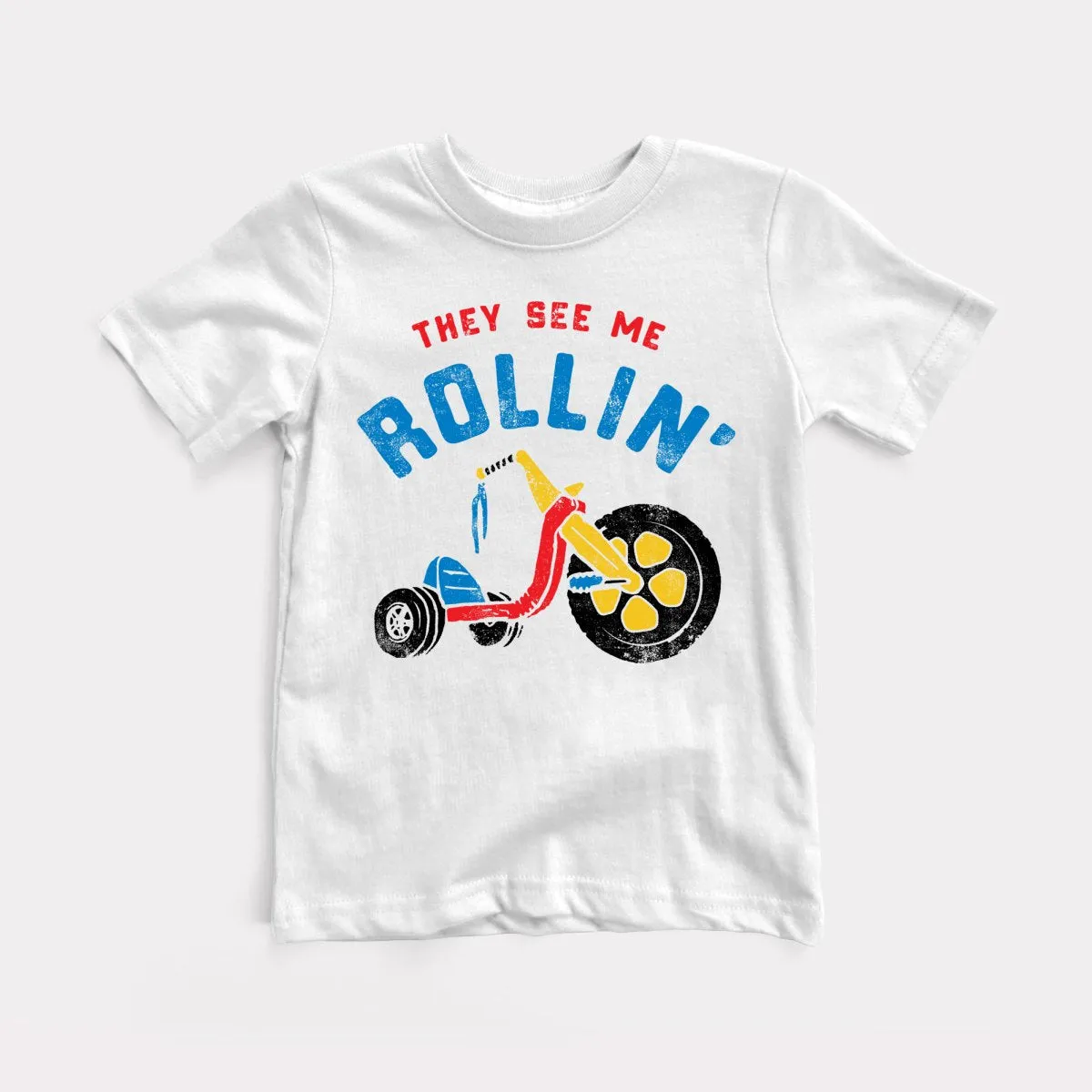 They See Me Rollin' Youth Tee