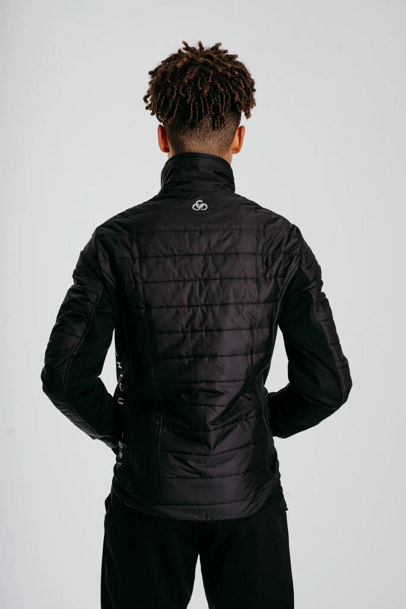 Train to Win Coat Boys