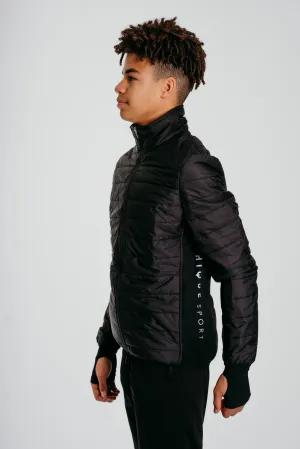 Train to Win Coat Boys