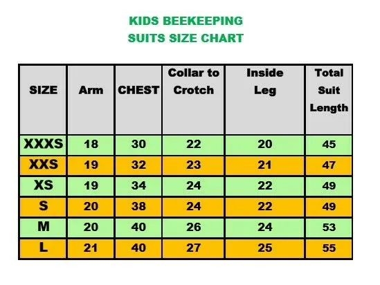 Ultimate Protection for Professional Beekeepers: The Ultra Ventilated Full Body Beekeeping Suit-0005
