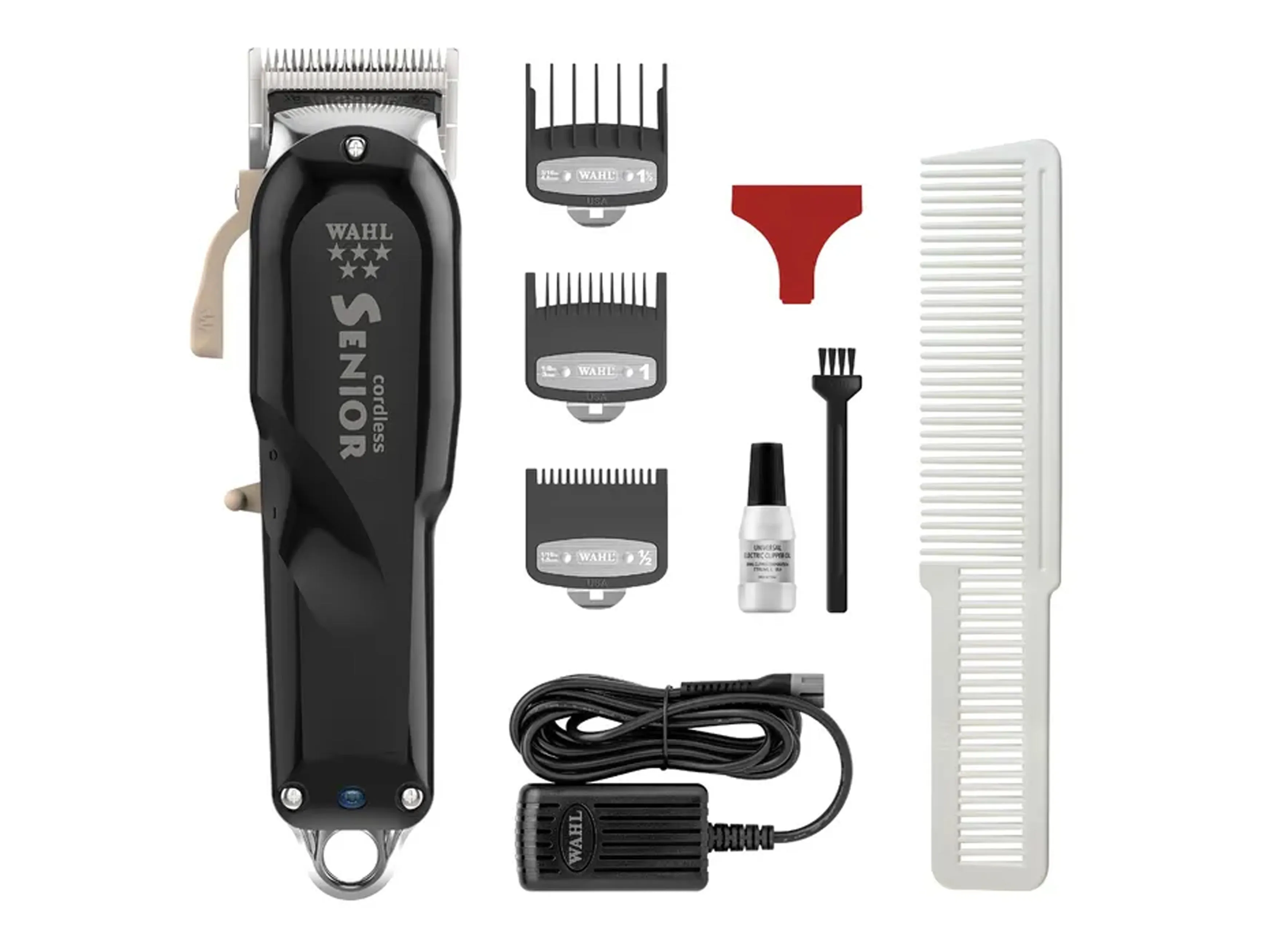 WAHL Professional 5 Star Series, Senior Clipper (cord/cordless)