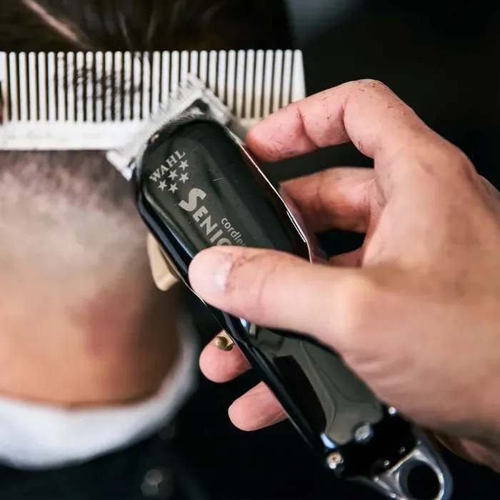 WAHL Professional 5 Star Series, Senior Clipper (cord/cordless)